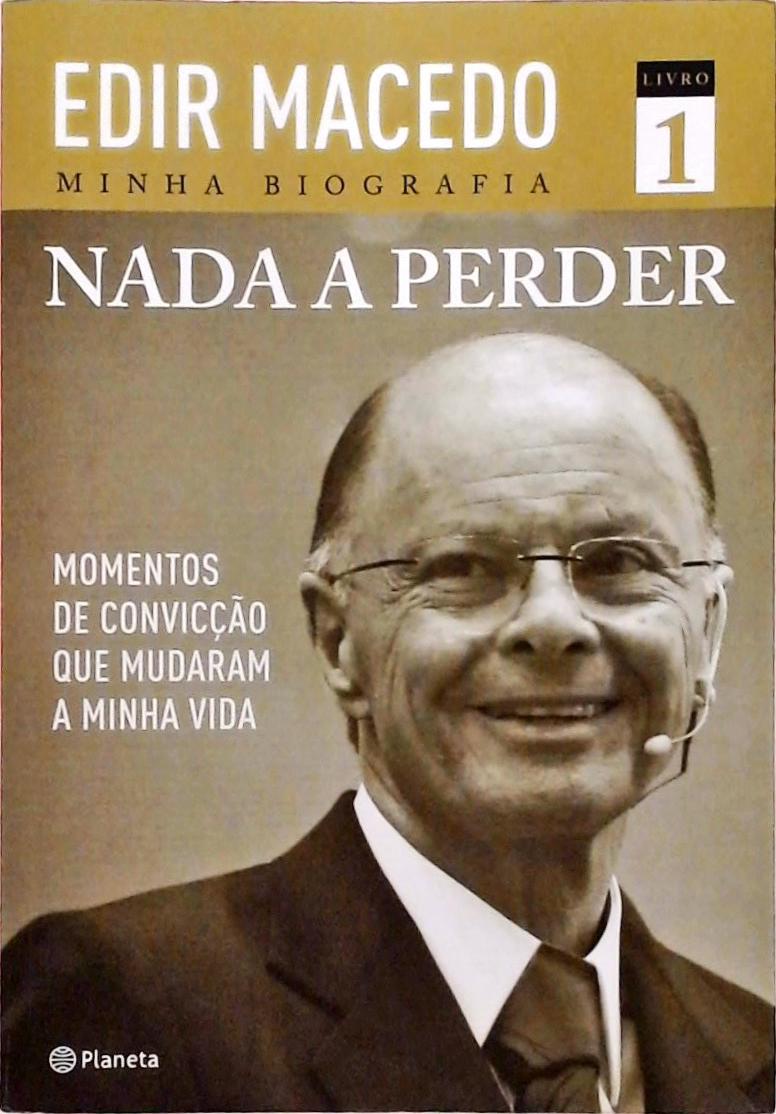 Nada A Perder Vol 1