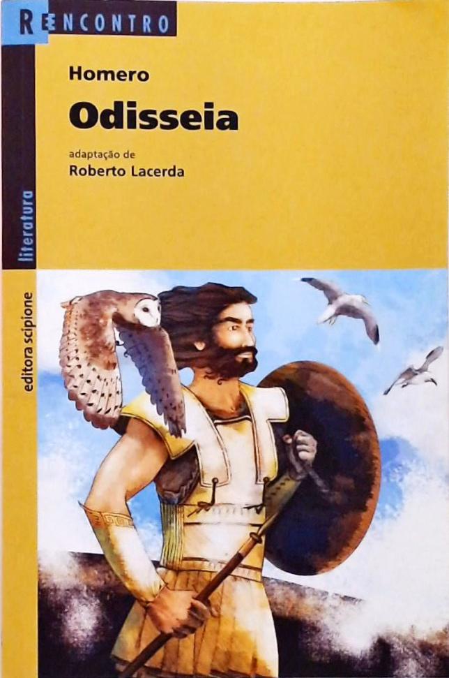 Odisséia (Adaptado)