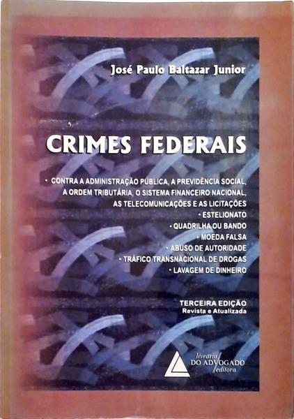 Crimes Federais