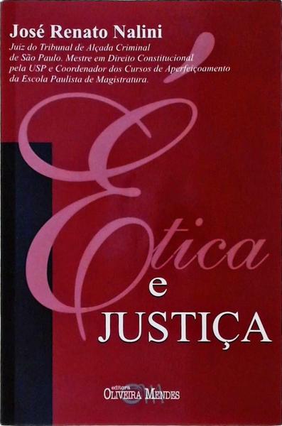 Ética E Justiça