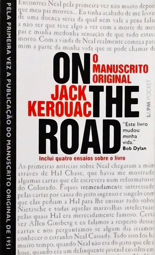 On The Road: O Manuscrito Original