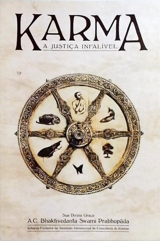 Karma - A Justiça Infalível