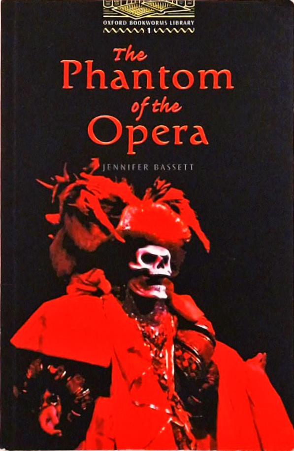 The Phantom Of The Opera (Adaptado)