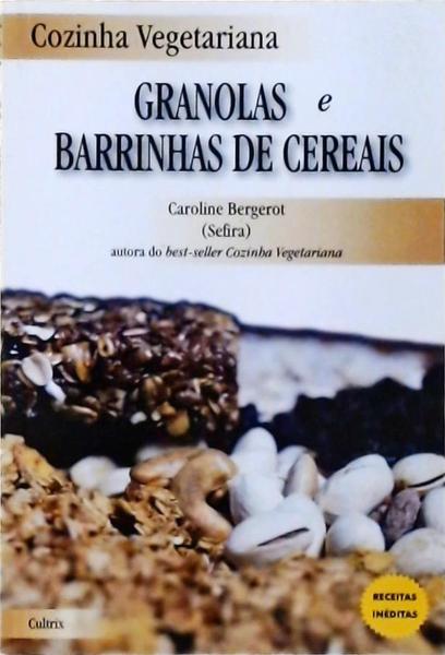 Granolas E Barrinhas De Cereais