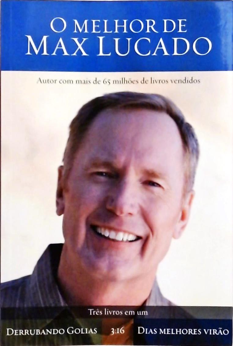 O Melhor De Max Lucado