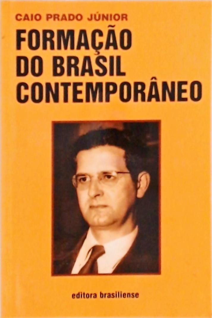 Formação Do Brasil Contemporâneo
