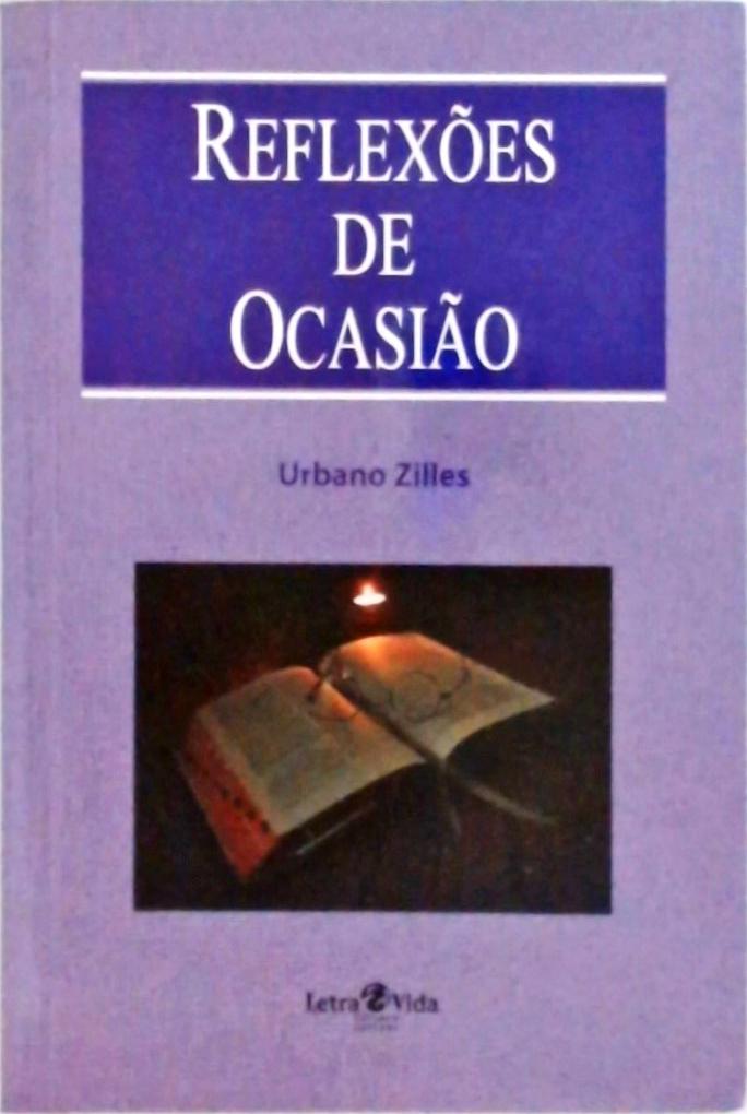 Reflexões De Ocasião