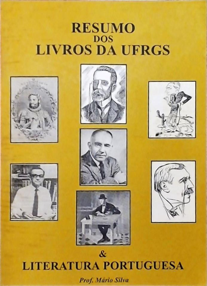 Resumo dos Livros da UFRGS