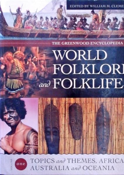 World Folklore And Folklife - Africa, Australia and Oceania