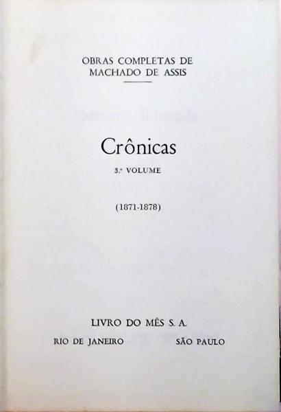 Crônicas