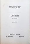 Crônicas