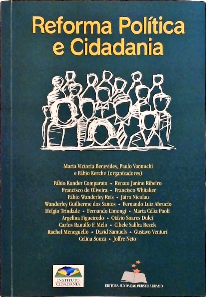 Reforma Política E Cidadania