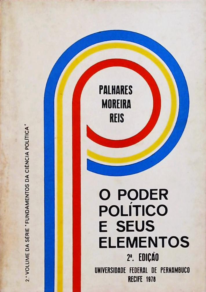 O Poder Político E Seus Elementos