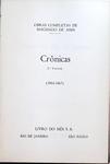 Crônicas