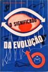 O Significado Da Evolução