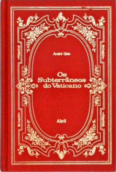 Os Subterrâneos Do Vaticano