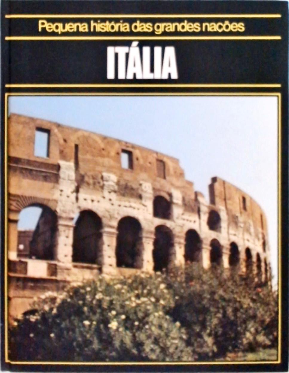 Pequena História das Grandes Nações - Itália