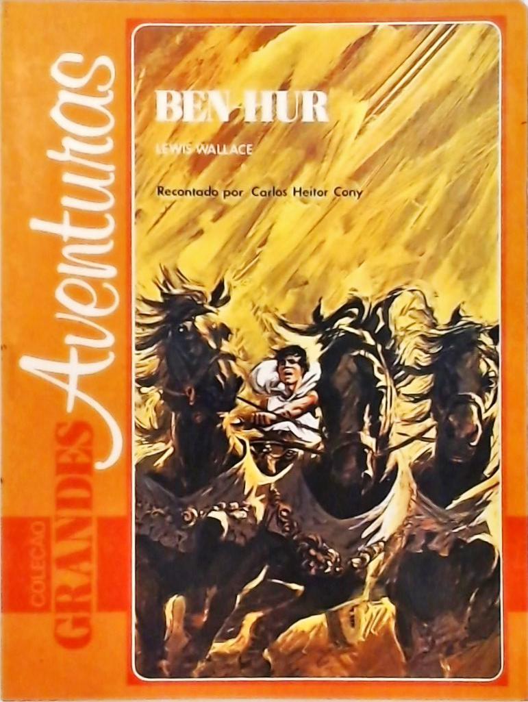 Ben Hur (adaptado)