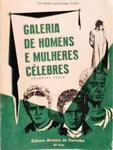 Galeria De Homens E Mulheres Célebres 1ª Série