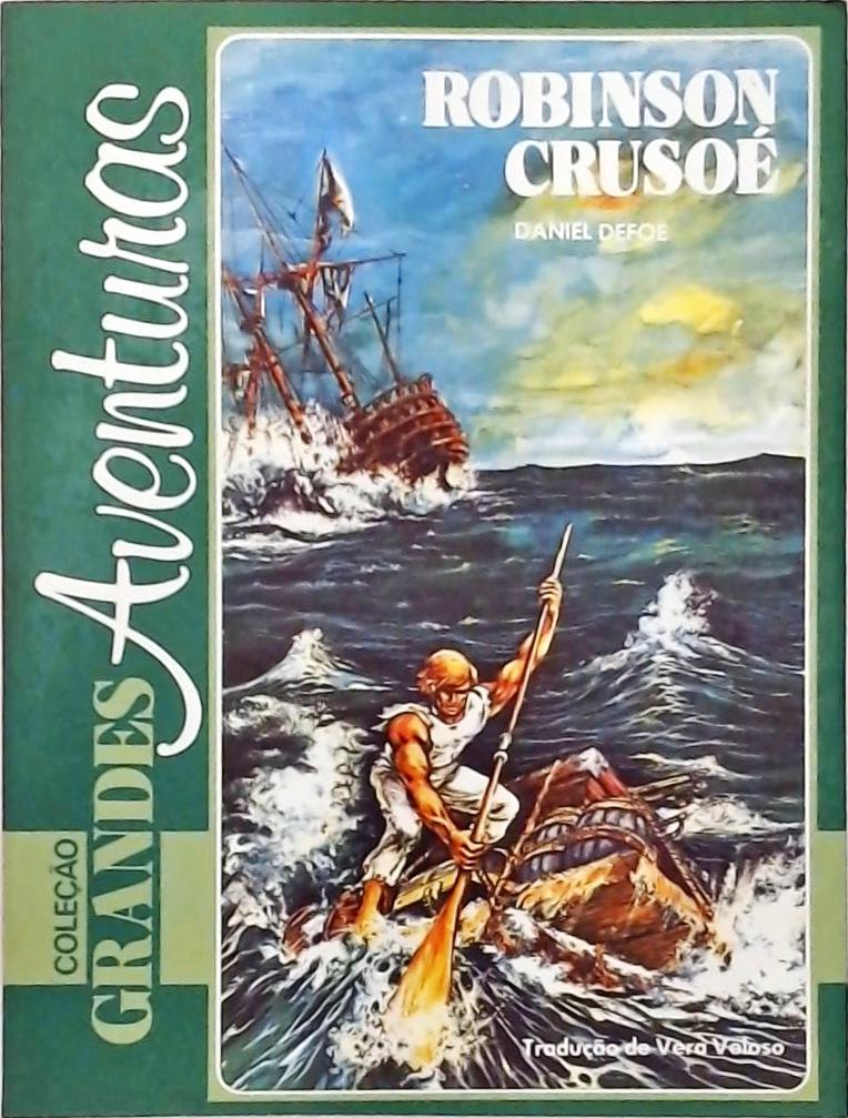 Robison Crusoé (Adaptada)