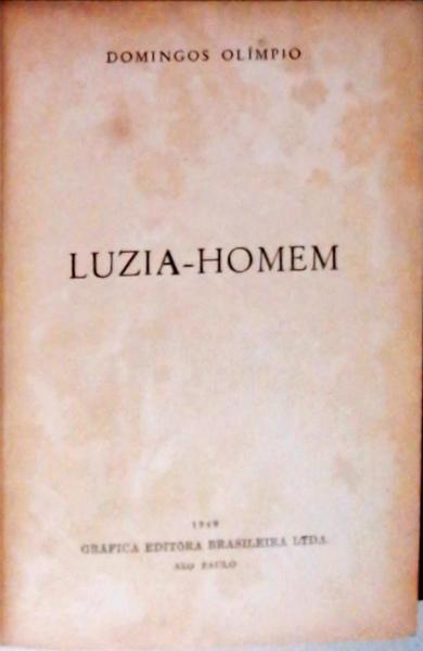 Luzia-Homem