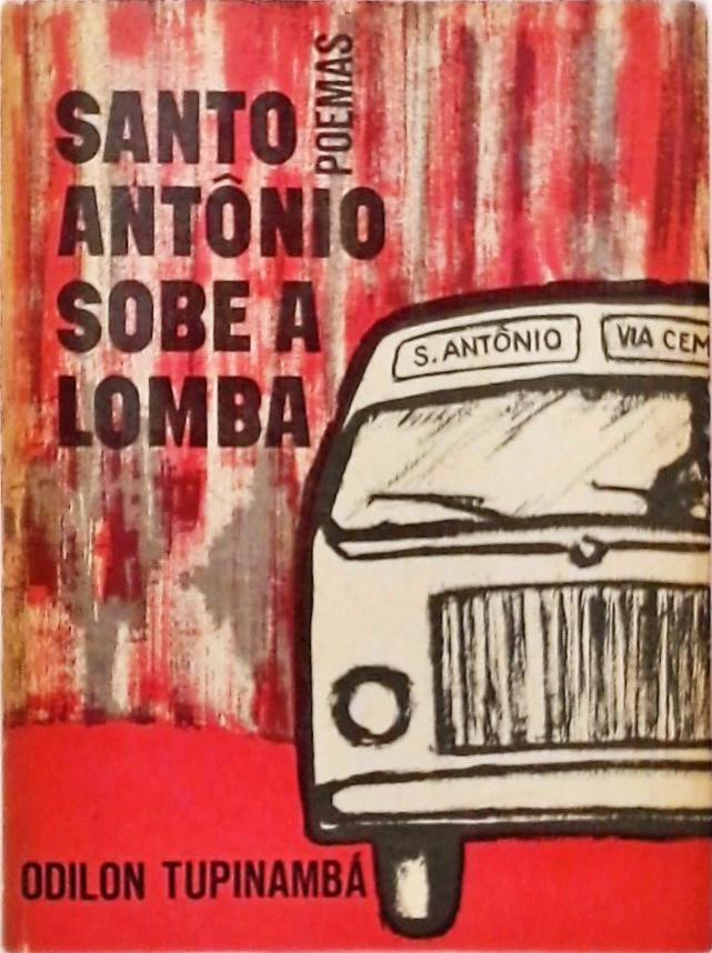 Santo Antônio Sobe a Lomba - Poemas