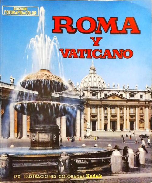 Roma Y Vaticano