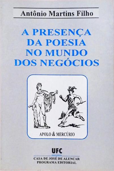 A Presença Da Poesia No Mundo Dos Negócios