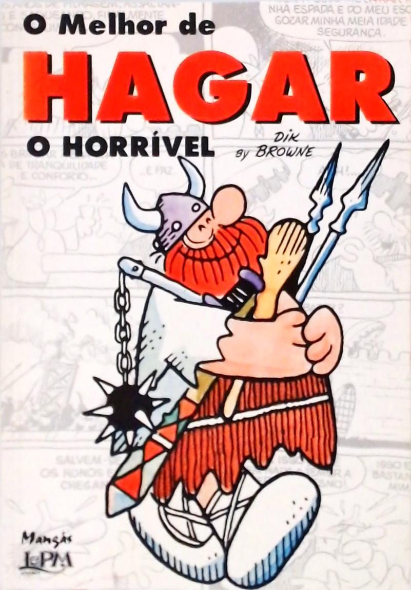 O Melhor De Hagar, O Horrível Vol 1