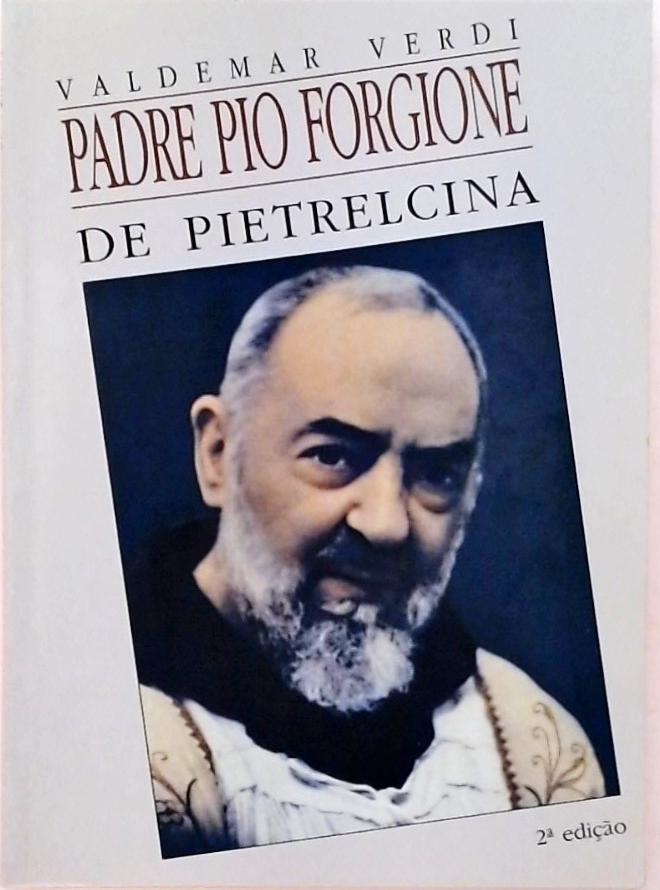 Padre Pio Forgione de Pietrelcina