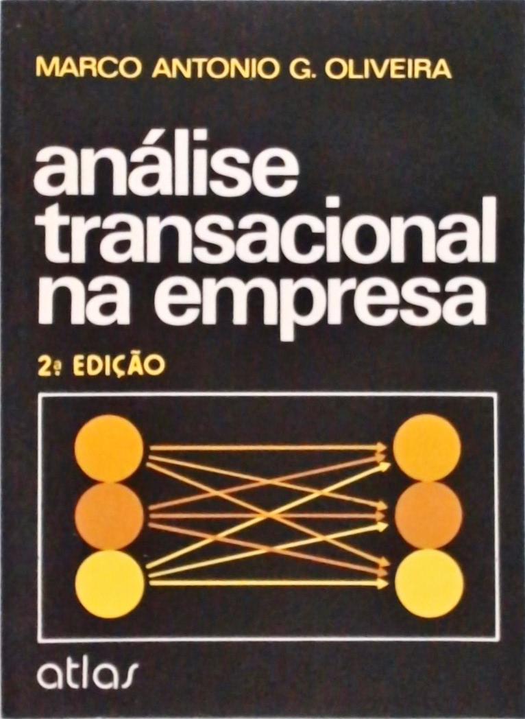 Análise Transacional na Empresa