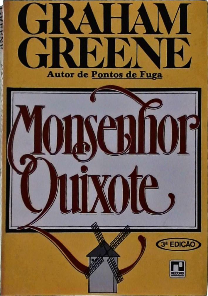 Monsenhor Quixote