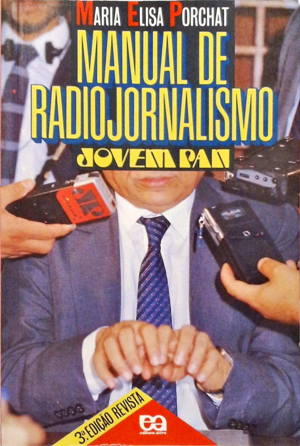 Manual De Radiojornalismo Jovem Pan