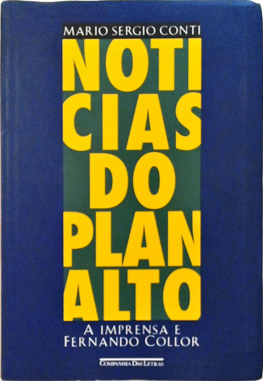 Notícias Do Planalto