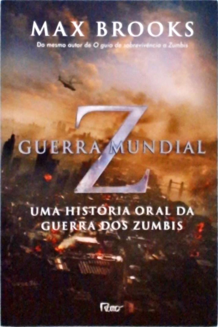 Guerra Mundial Z