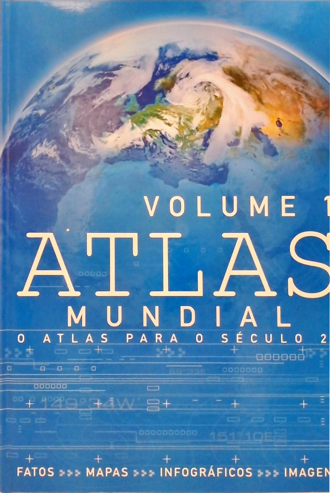 Atlas Mundial (Em 2 vols.)