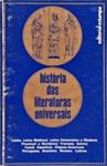 História Das Literaturas Universais - Vol 2