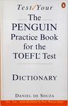 The Penguin Practice Book For The Toefl Test - Dictionary