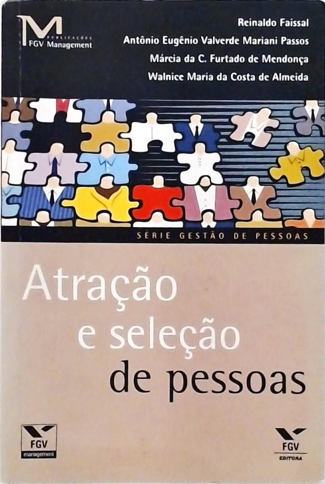 Atração E Seleção De Pessoas