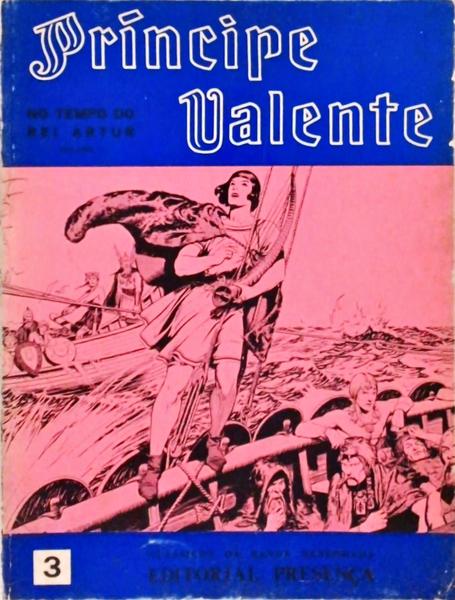 Principe Valente - No Tempo Do Rei Artur Vol 2