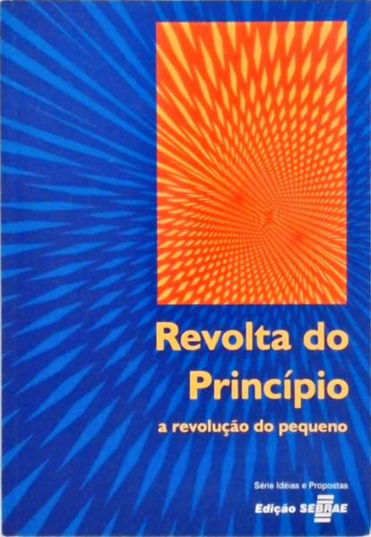 Revolta Do Princípio