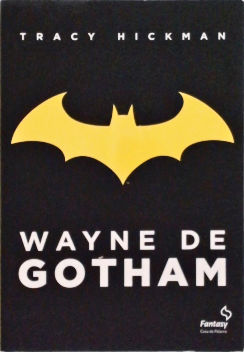 Wayne de Gotham