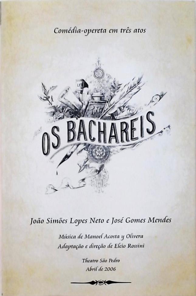 Os Bachareis