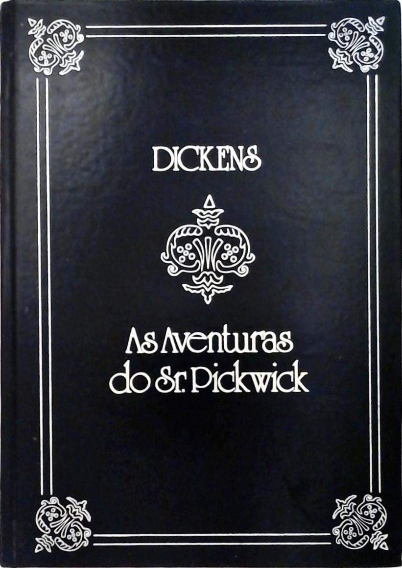 As Aventuras do Sr. Pickwick (2 Volumes)