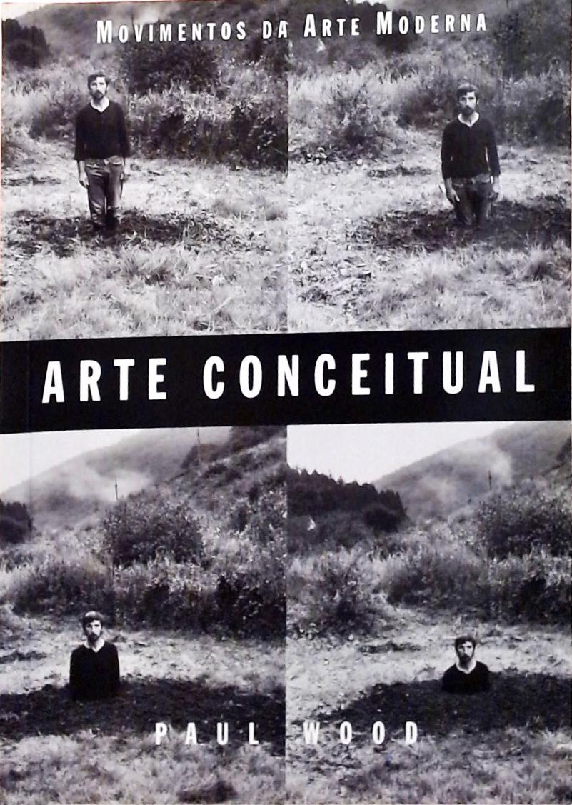 Movimentos Da Arte Moderna - Arte Conceitual