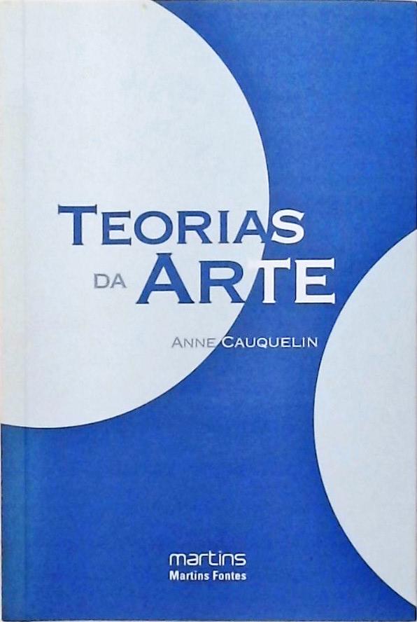 Teorias da Arte