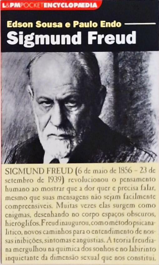 Sigmund Freud - Ciência, Arte E Política