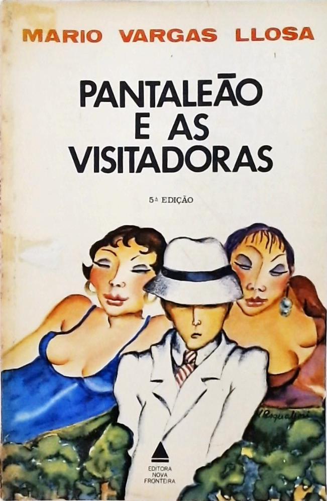 Pantaleão E As Visitadoras