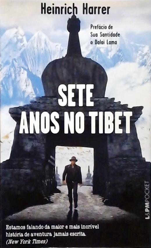 Sete Anos No Tibet