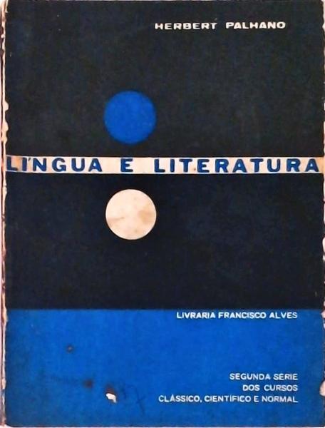 Língua E Literatura